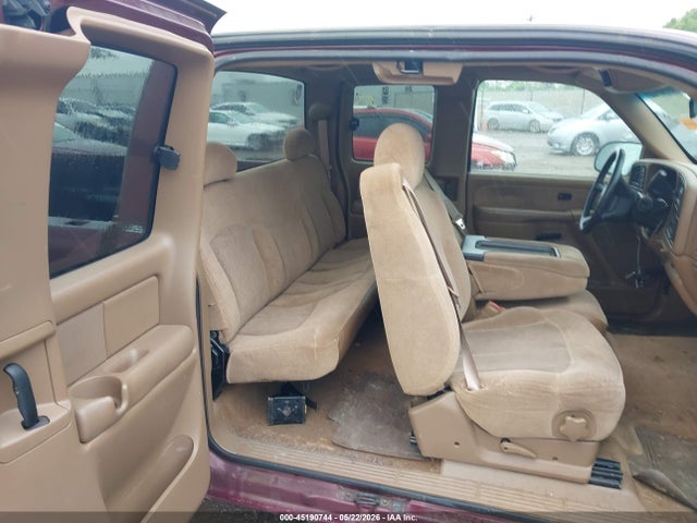 Продаж на аукціоні авто 2000 Chevrolet Silverado 1500 Ls, vin: 2GCEK19T5Y1338111, номер лоту: 45190744