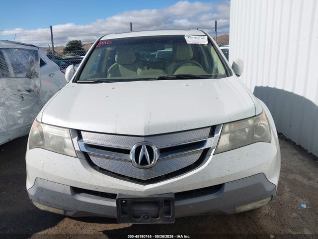 Продаж на аукціоні авто 2009 Acura Mdx Sport Package, vin: 2HNYD288X9H525650, номер лоту: 45190745