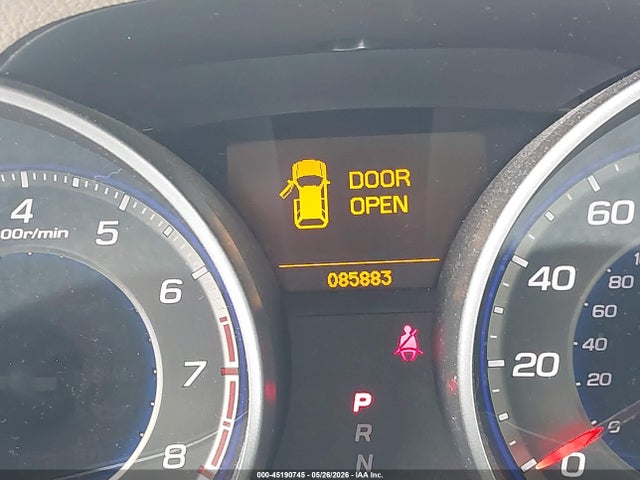 Продаж на аукціоні авто 2009 Acura Mdx Sport Package, vin: 2HNYD288X9H525650, номер лоту: 45190745