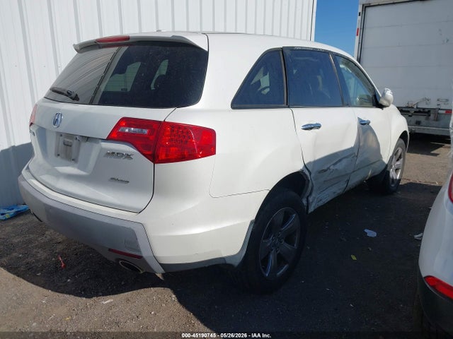Продаж на аукціоні авто 2009 Acura Mdx Sport Package, vin: 2HNYD288X9H525650, номер лоту: 45190745