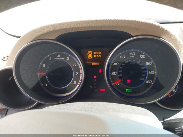 Продаж на аукціоні авто 2009 Acura Mdx Sport Package, vin: 2HNYD288X9H525650, номер лоту: 45190745