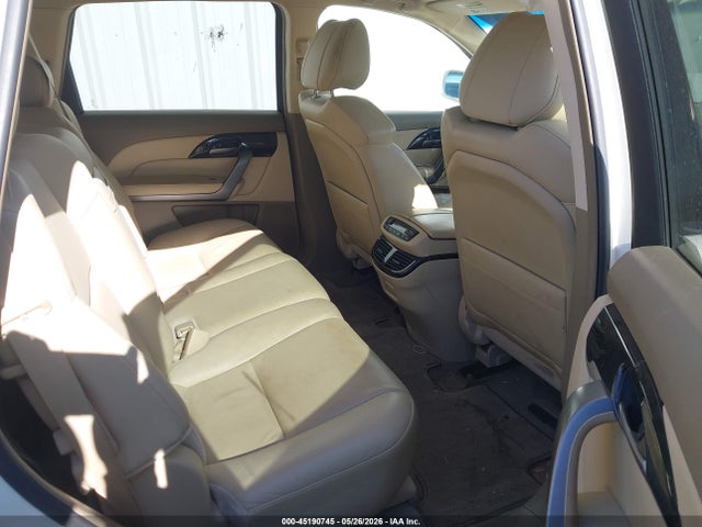 Aukcja sprzedaży 2009 Acura Mdx Sport Package, vin: 2HNYD288X9H525650, numer aukcji: 45190745