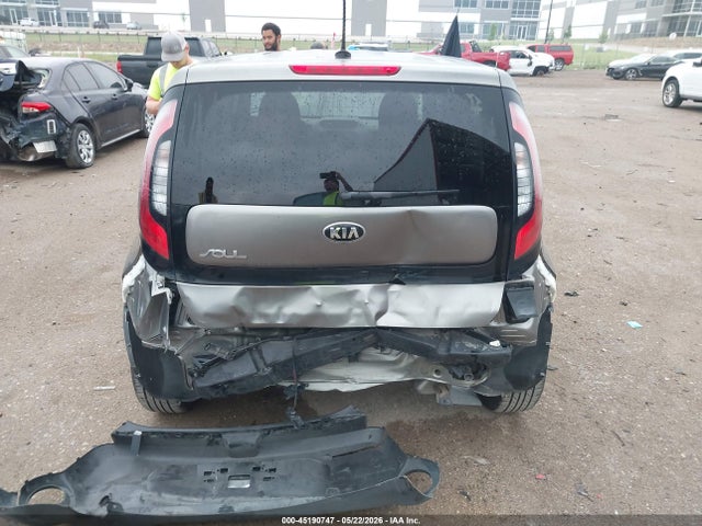 Auction sale of the 2015 Kia Soul, vin: KNDJN2A25F7157069, lot number: 45190747