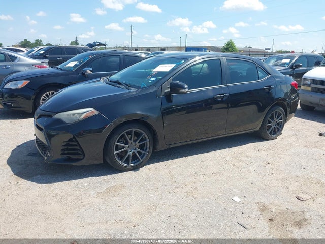 Продажа на аукционе авто 2018 Toyota Corolla Se, vin: 5YFBURHE6JP762600, номер лота: 45190749