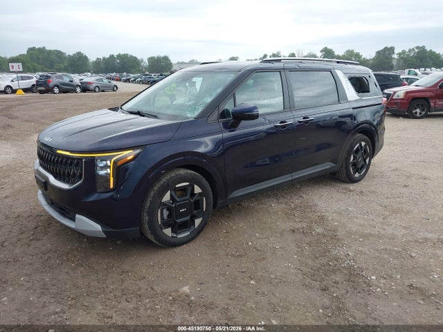 KIA Carnival Mpv Ex 2025 KNDNC5K32S6476395 Image 2