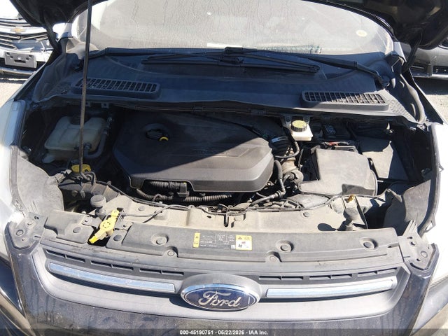 2014 Ford Escape Se მანქანა იყიდება აუქციონზე, vin: 1FMCU9GX6EUC86148, აუქციონის ნომერი: 45190751