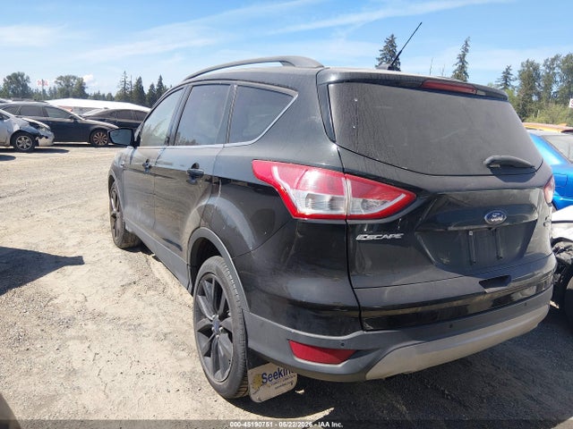 2014 Ford Escape Se მანქანა იყიდება აუქციონზე, vin: 1FMCU9GX6EUC86148, აუქციონის ნომერი: 45190751