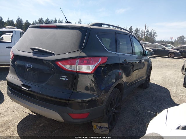 2014 Ford Escape Se მანქანა იყიდება აუქციონზე, vin: 1FMCU9GX6EUC86148, აუქციონის ნომერი: 45190751