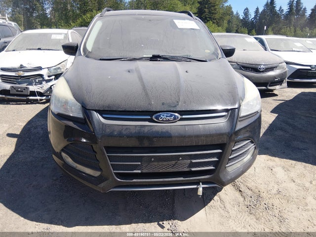 2014 Ford Escape Se მანქანა იყიდება აუქციონზე, vin: 1FMCU9GX6EUC86148, აუქციონის ნომერი: 45190751