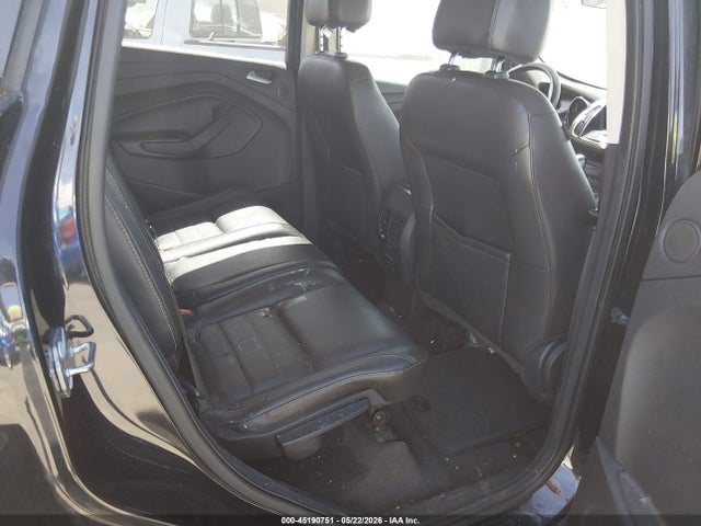 2014 Ford Escape Se მანქანა იყიდება აუქციონზე, vin: 1FMCU9GX6EUC86148, აუქციონის ნომერი: 45190751