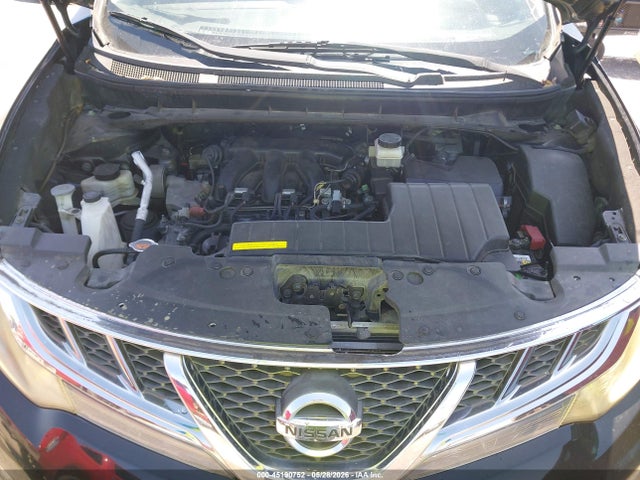 Продаж на аукціоні авто 2014 Nissan Murano Sl, vin: JN8AZ1MU2EW403807, номер лоту: 45190752