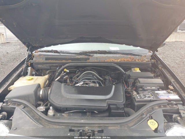 Продаж на аукціоні авто 2008 Jeep Grand Cherokee Overland, vin: 1J8HR68208C200476, номер лоту: 45190754