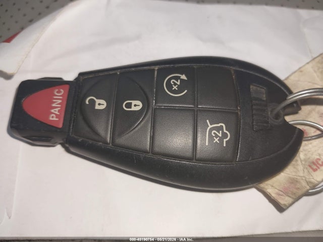 Продаж на аукціоні авто 2008 Jeep Grand Cherokee Overland, vin: 1J8HR68208C200476, номер лоту: 45190754