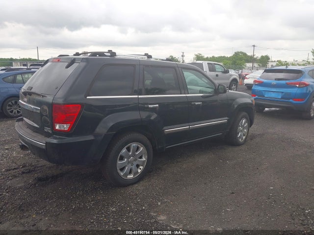Продаж на аукціоні авто 2008 Jeep Grand Cherokee Overland, vin: 1J8HR68208C200476, номер лоту: 45190754