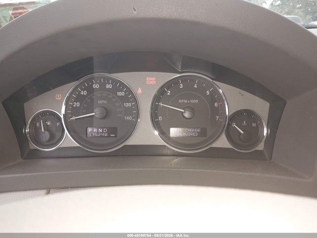 Продаж на аукціоні авто 2008 Jeep Grand Cherokee Overland, vin: 1J8HR68208C200476, номер лоту: 45190754