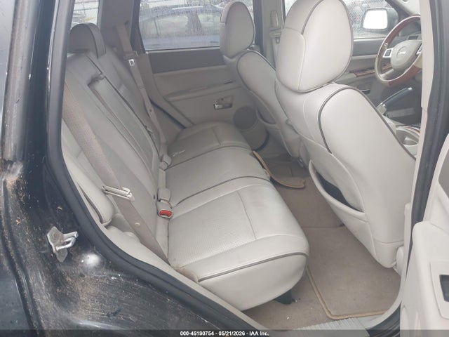 Продаж на аукціоні авто 2008 Jeep Grand Cherokee Overland, vin: 1J8HR68208C200476, номер лоту: 45190754