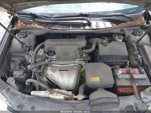 2014 Toyota Camry Le მანქანა იყიდება აუქციონზე, vin: 4T4BF1FK3ER388736, აუქციონის ნომერი: 45190755