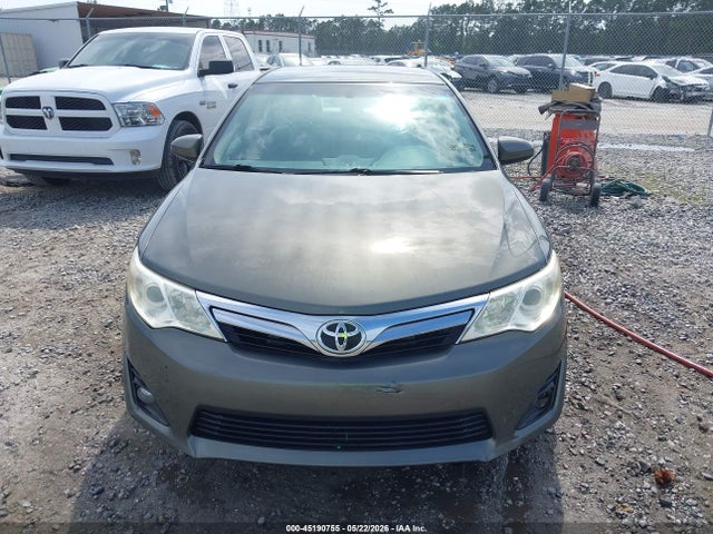 2014 Toyota Camry Le მანქანა იყიდება აუქციონზე, vin: 4T4BF1FK3ER388736, აუქციონის ნომერი: 45190755