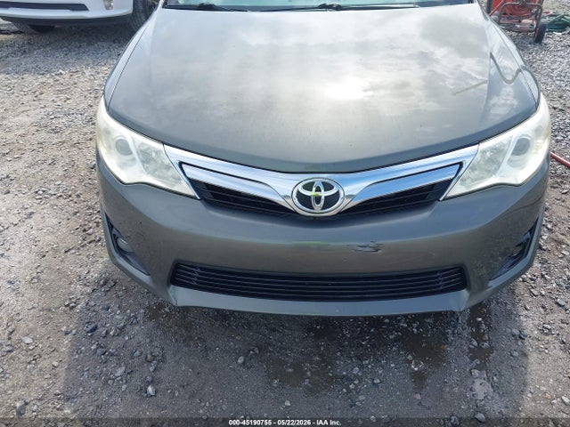 2014 Toyota Camry Le მანქანა იყიდება აუქციონზე, vin: 4T4BF1FK3ER388736, აუქციონის ნომერი: 45190755