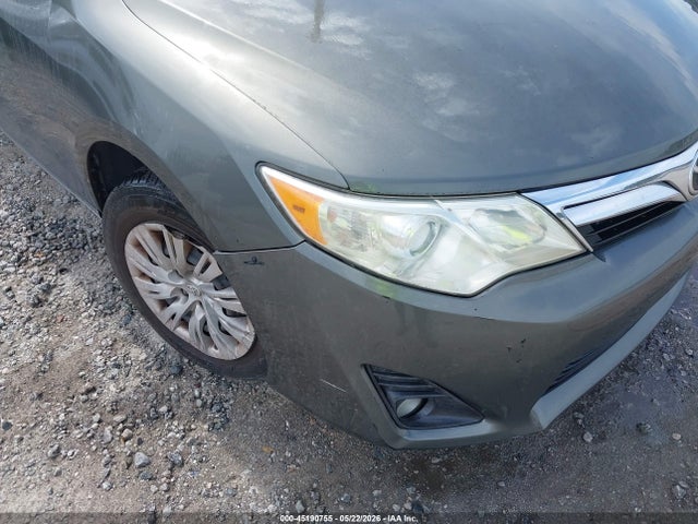 2014 Toyota Camry Le მანქანა იყიდება აუქციონზე, vin: 4T4BF1FK3ER388736, აუქციონის ნომერი: 45190755