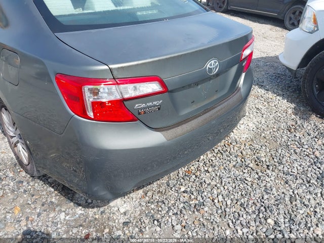 2014 Toyota Camry Le მანქანა იყიდება აუქციონზე, vin: 4T4BF1FK3ER388736, აუქციონის ნომერი: 45190755