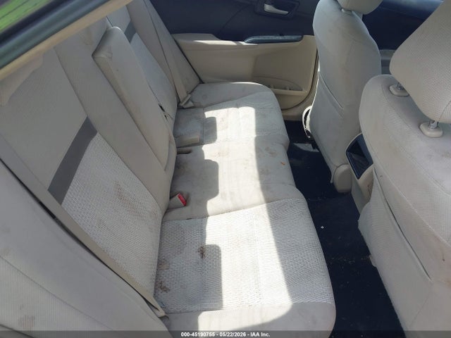 2014 Toyota Camry Le მანქანა იყიდება აუქციონზე, vin: 4T4BF1FK3ER388736, აუქციონის ნომერი: 45190755