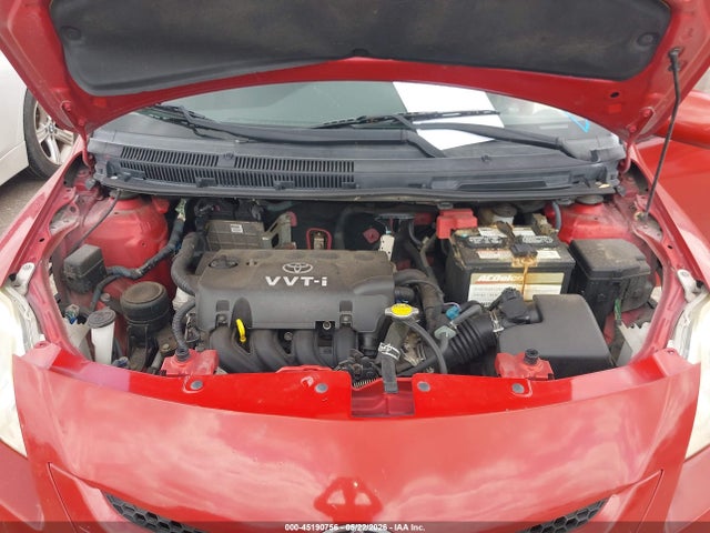 Продажа на аукционе авто 2007 Toyota Yaris, vin: JTDBT903571143710, номер лота: 45190756