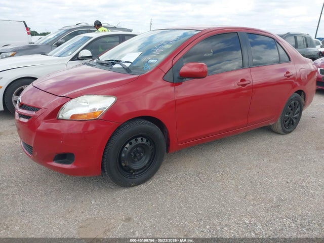 Продажа на аукционе авто 2007 Toyota Yaris, vin: JTDBT903571143710, номер лота: 45190756