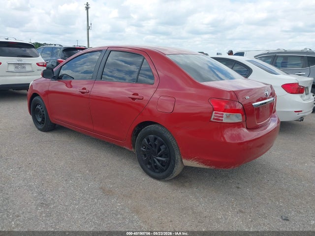 Продажа на аукционе авто 2007 Toyota Yaris, vin: JTDBT903571143710, номер лота: 45190756