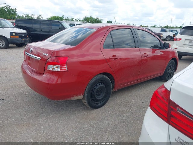 Продажа на аукционе авто 2007 Toyota Yaris, vin: JTDBT903571143710, номер лота: 45190756