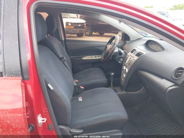 Продажа на аукционе авто 2007 Toyota Yaris, vin: JTDBT903571143710, номер лота: 45190756