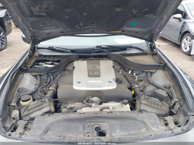Продаж на аукціоні авто 2012 Infiniti G25 Journey, vin: JN1DV6AP2CM812448, номер лоту: 45190757