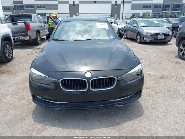 Aukcja sprzedaży 2016 Bmw 328i, vin: WBA8E9G5XGNU27707, numer aukcji: 45190760