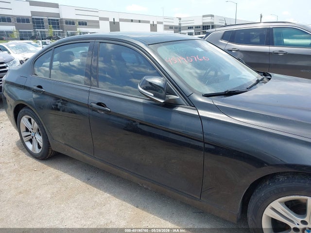 Aukcja sprzedaży 2016 Bmw 328i, vin: WBA8E9G5XGNU27707, numer aukcji: 45190760