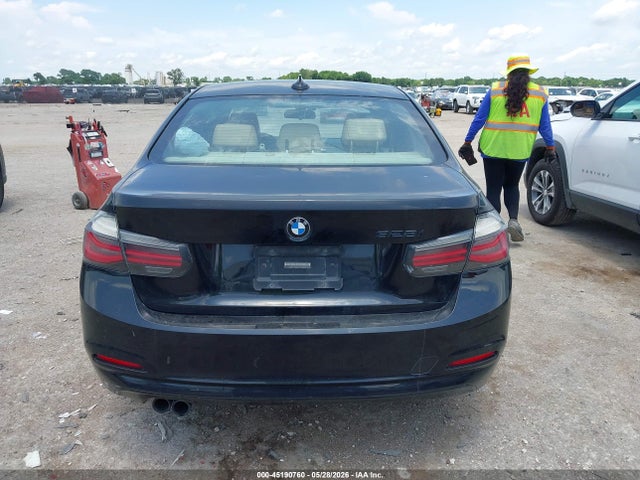 Aukcja sprzedaży 2016 Bmw 328i, vin: WBA8E9G5XGNU27707, numer aukcji: 45190760