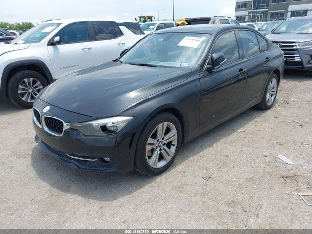 Aukcja sprzedaży 2016 Bmw 328i, vin: WBA8E9G5XGNU27707, numer aukcji: 45190760