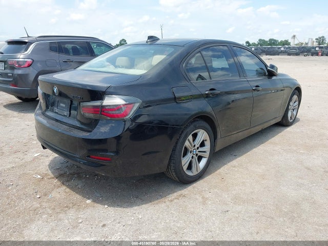 Aukcja sprzedaży 2016 Bmw 328i, vin: WBA8E9G5XGNU27707, numer aukcji: 45190760