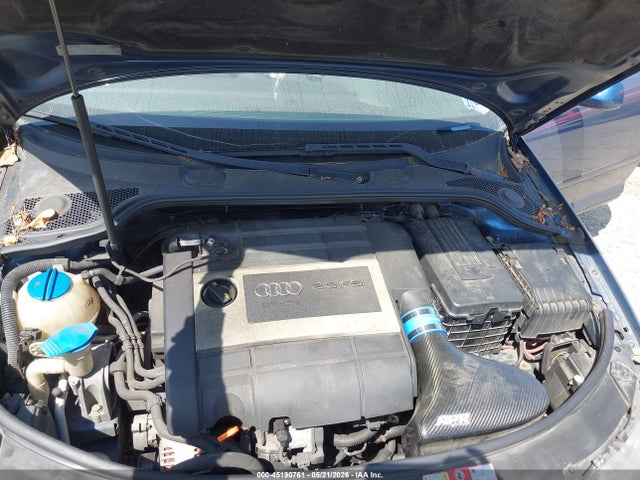 2007 Audi A3 2.0t მანქანა იყიდება აუქციონზე, vin: WAUHF78P67A141331, აუქციონის ნომერი: 45190761