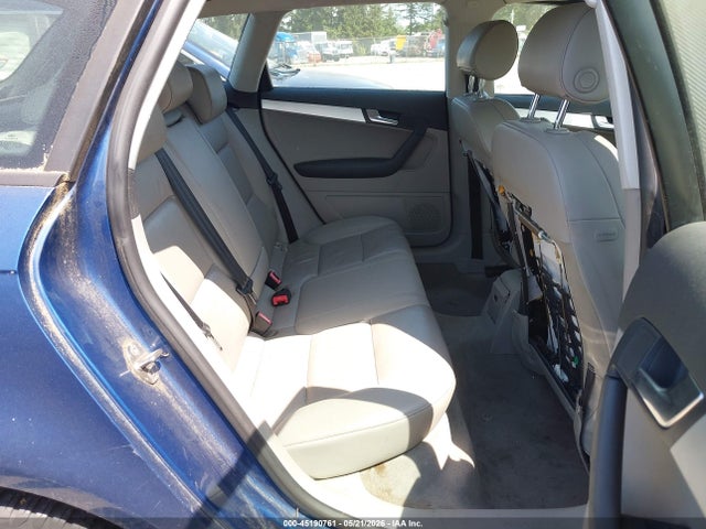 2007 Audi A3 2.0t მანქანა იყიდება აუქციონზე, vin: WAUHF78P67A141331, აუქციონის ნომერი: 45190761