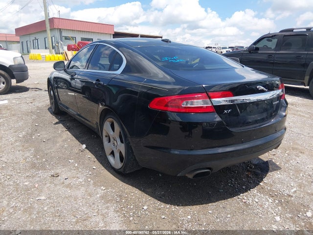 Aukcja sprzedaży 2009 Jaguar Xf Supercharged, vin: SAJWA07C491R20729, numer aukcji: 45190762