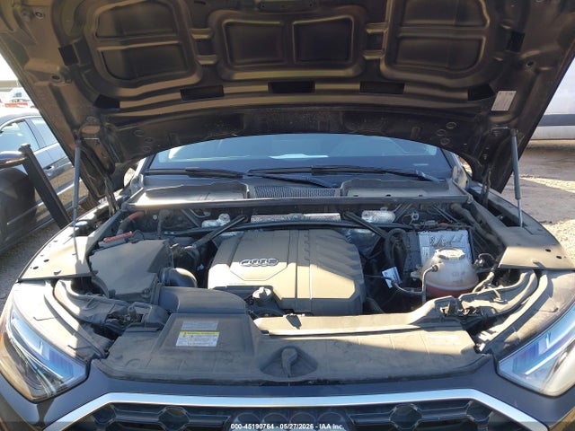 45190764 :رقم المزاد ، WA1EAAFY0N2104791 vin ، 2022 Audi Q5 Premium Plus 45 Tfsi S Line Quattro S Tronic مزاد بيع