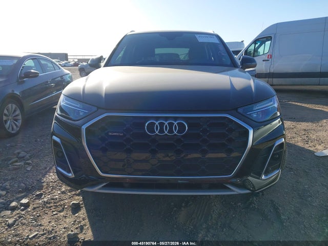 Aukcja sprzedaży 2022 Audi Q5 Premium Plus 45 Tfsi S Line Quattro S Tronic, vin: WA1EAAFY0N2104791, numer aukcji: 45190764