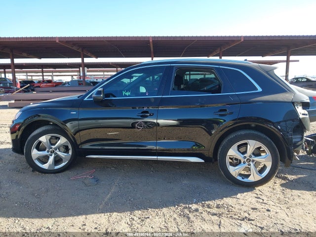 45190764 :رقم المزاد ، WA1EAAFY0N2104791 vin ، 2022 Audi Q5 Premium Plus 45 Tfsi S Line Quattro S Tronic مزاد بيع