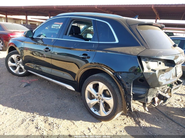 45190764 :رقم المزاد ، WA1EAAFY0N2104791 vin ، 2022 Audi Q5 Premium Plus 45 Tfsi S Line Quattro S Tronic مزاد بيع
