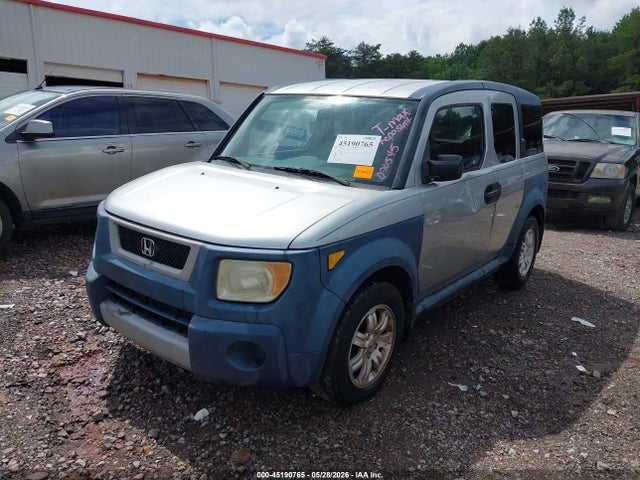 Продажа на аукционе авто 2006 Honda Element Ex, vin: 5J6YH28666L020545, номер лота: 45190765