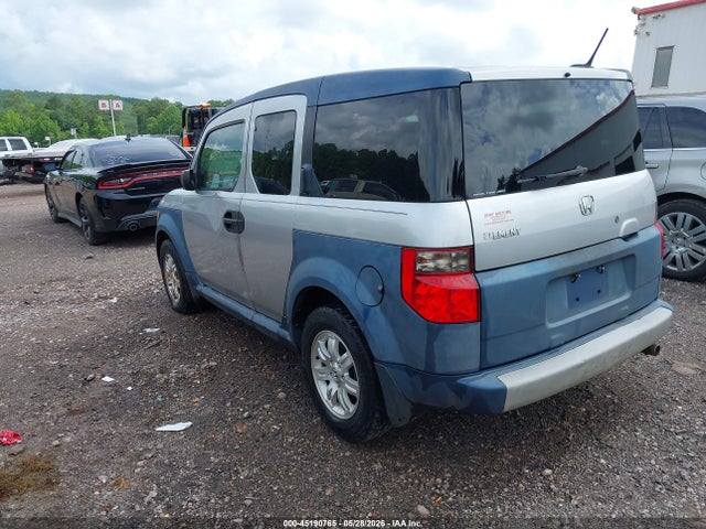 Продажа на аукционе авто 2006 Honda Element Ex, vin: 5J6YH28666L020545, номер лота: 45190765