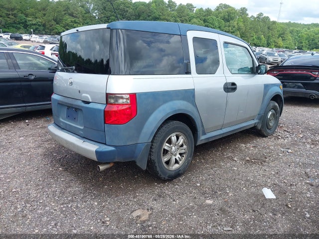 Продажа на аукционе авто 2006 Honda Element Ex, vin: 5J6YH28666L020545, номер лота: 45190765