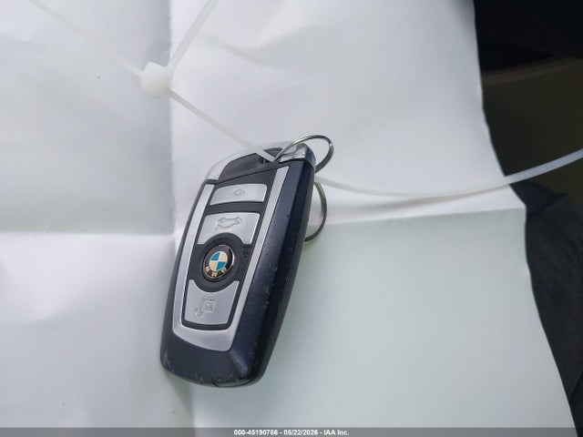 Aukcja sprzedaży 2011 Bmw 750i Xdrive, vin: WBAKC6C58BC394307, numer aukcji: 45190766