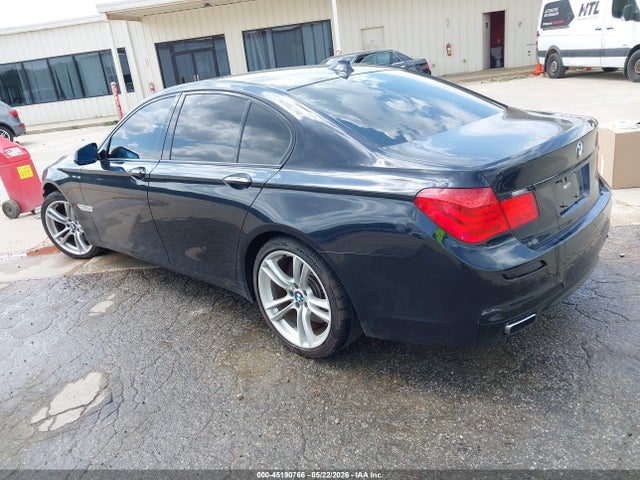 Aukcja sprzedaży 2011 Bmw 750i Xdrive, vin: WBAKC6C58BC394307, numer aukcji: 45190766