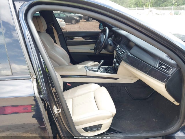 Aukcja sprzedaży 2011 Bmw 750i Xdrive, vin: WBAKC6C58BC394307, numer aukcji: 45190766